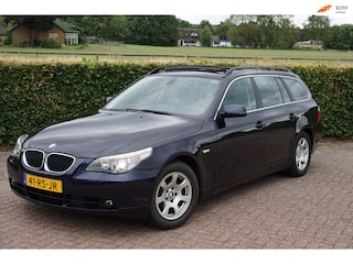 BMW 5-serie Touring 525i Executive|2e Eigenaar|Volledige Historie