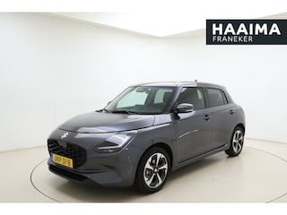 Suzuki Swift 1.2 Style Smart Hybrid 83pk | Automaat | Camera | Climate Control | Stoelverwarming | Navigatie | Cruise Control Adaptief | Dodehoek Detectie