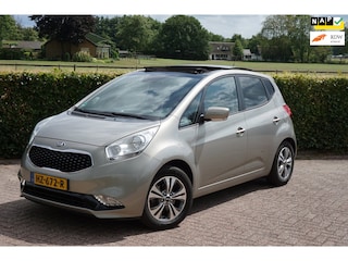 Kia Venga 1.6 CVVT ExecutiveLine|1e Eigenaar|Volledige Historie