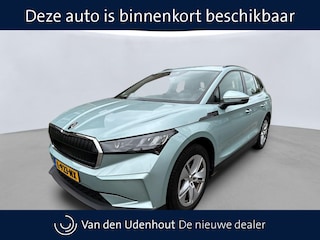 Skoda Enyaq iV 60 180pk | Wekl. trekhaak | Camera | Side assist | App connect