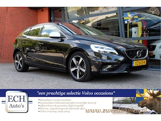 Volvo V40 T3 Automaat Polar+ Sport, Panoramadak, Schakelflippers