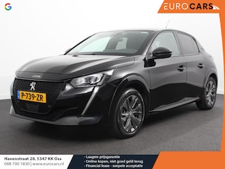 Peugeot 208 EV Allure Pack 50 kWh Navigatie 3d Digitale Cockpit Camera Climate control Stoelverwarming