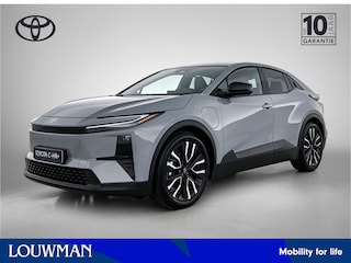 Toyota C-HR First Edition 77 kWh *EV-Deal* | Stoel en stuurwielverwarming |