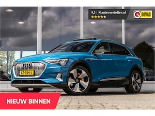 Audi e-Tron 55 quattro advanced 95 kWh | Pano | B&O | Trekhaak