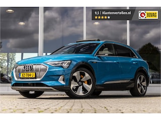 Audi e-Tron 55 quattro advanced 95 kWh | Pano | B&O | Trekhaak