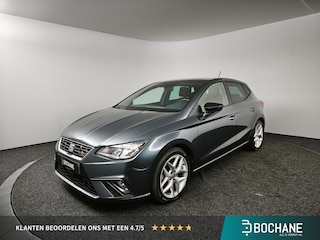 Seat Ibiza 1.0 TSI FR Business Intense | Panoramadak | Apple Carplay/Android Auto | Lichtmetalen velgen 17"
