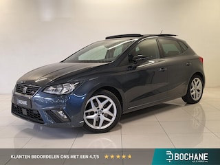 Seat Ibiza 1.0 TSI FR Business Intense | Panoramadak | Apple Carplay/Android Auto | Lichtmetalen velgen 17"