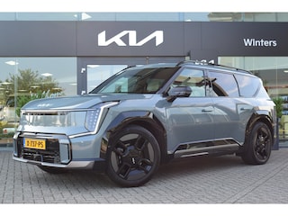Kia EV9 Launch Edition GT-Line AWD 6p. 99.8 kWh | Trekhaak | Captain Chairs | Memory | 360° Camera | Stoelmassage + Ventilatie |