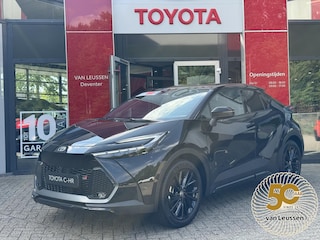 Toyota C-HR 2.0 Plug-in Hybrid 220 Black Edition NIEUW DIRECT UIT VOORRAAD LEVERBAAR