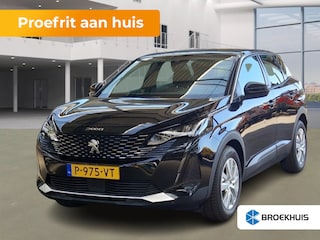 Peugeot 3008 1.2 Active Pack Business Camera | Climate Control | Cruise | | Achteruitrijcamera | Apple Carplay/Android Auto|telefoonintegratie premium | Cruise control