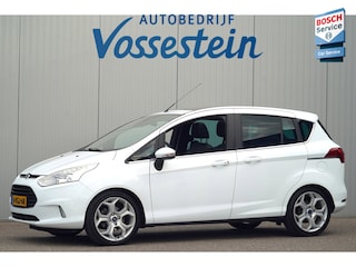 Ford B-MAX 1.0 EcoBoost Titanium / NL-Auto / Trekhaak / Panodak / Climate Control / Cruise Control