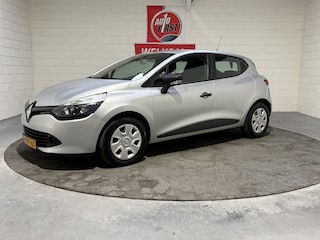 Renault Clio 0.9 TCe Authentique, Airco, Lage km stand, Cruise control, NL auto, 2e eigenaar, Boekjes, Prijs incl apk, beurt en 3 maanden garantie