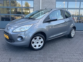 Ford Ka 1.2 Style start/stop |AIRCO|1E EIGENAAR|GOED ONDERHOUDEN|