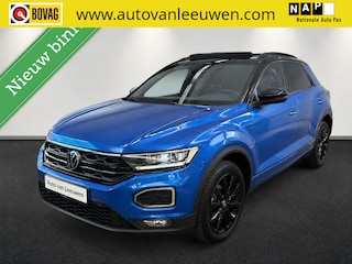 Volkswagen T-Roc 1.5 TSI Style PANORAMADAK/CAMERA/STOELVW/ETC.!