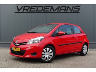 Toyota Yaris 1.3 VVT-i Aspiration