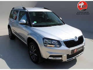 Skoda Yeti Outdoor 1.4 TSI Grt Edition