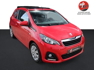 Peugeot 108 1.0 e-VTi Active TOP / Carplay / Android