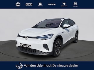 Volkswagen ID.4 Pro 77 kWh 204pk | Panoramadak | Wekl. trekhaak | Warmtepomp | Camera