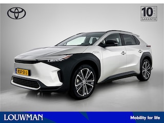 Toyota bZ4X Premium 71 kWh | panoramadak | JBL |