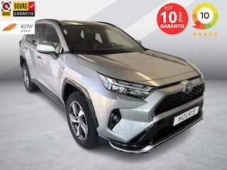 Toyota RAV4 2.5 Plug-in Hybrid AWD Style