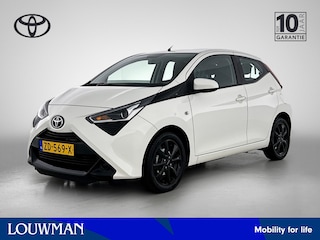 Toyota Aygo 1.0 VVT-i x-play