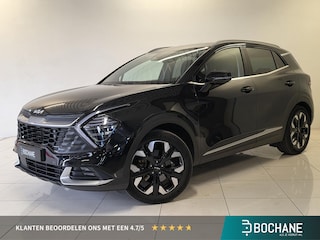 Kia Sportage 1.6 T-GDi Plug-in Hybrid AWD DynamicLine | Apple Carplay/Android Auto | Elektrisch bedienbare achterklep | Lichtmetalen velgen 19"