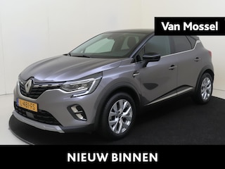 Renault Captur 1.0 TCe 90 Intens | Cruise control | Climate control