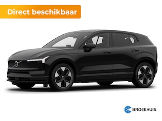 Volvo EX30 P3 Long Range Plus Europa 69 kWh | 11 kW lader | Achteruitrijcamera | Alarmsysteem