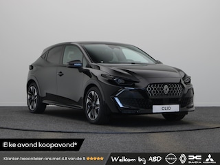 Renault Clio Hybrid 160pk techno | Vijf jaar garantie | Stoelverwarming | 360 graden camera | All season banden |