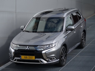 Mitsubishi Outlander PHEV 2.4 INSTYLE 4WD | PLUG IN HYBRID | FULL OPTIONS | ADAPTIEF CRUISE | SCHUIFDAK | FABRIEKSGARANTIE TOT 04-01-2027* | ALL IN RIJKLAARPRIJS