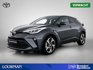 Toyota C-HR 2.0 Hybrid Dynamic | BTW voertuig | Stoelverwarming | Dodehoek detectie | Parkeersensoren voor+achter | Navigatie | Apple CarPlay/Android Auto |