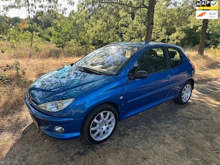 Peugeot 206 2.0-16V GTI APK 18-02-2027
