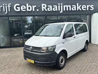 Volkswagen Transporter Kombi 2.0 TDI L1H1 *Climatronic* 9-personen*