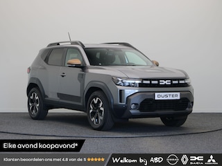 Dacia Duster mild hybrid 140pk extreme | 360 graden camera | Parkeersensoren rondom | Blind spot warning |