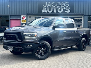 Dodge Ram 1500 5.7 V8 4x4 Crew Cab Rebel Night edition