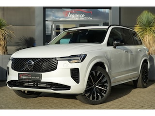 Volvo XC90 2.0 T8 FACELIFT Plug-in hybrid AWD Ultra Dark 455pk Panoramadak/Bowers&Wilkins/Luchtvering