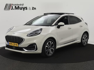 Ford Puma 1.0 EcoBoost ST-Line X Vignale AUTOM. PANODAK|BLIS|LEER|ELEK.ACHTERKLEP|WINTERPACK|B&O|CAMERA