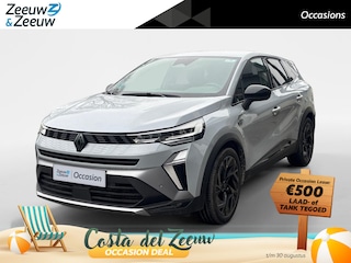 Renault Symbioz 1.6 E-Tech full hybrid 145 esprit Alpine AUTOMAAT NAVI AIRCO CAMERA CRUISE CONTROLE STOELVERWARMING STUURVERWARMING HOGE INSTAP ZEER MOOIE AUTO DEALER ONDERHOUDEN