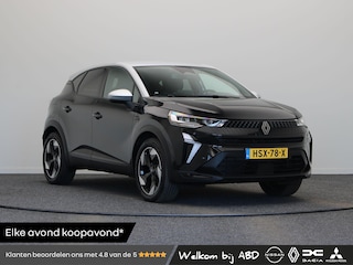 Renault Captur 1.6 E-Tech full hybrid 145 techno | Achteruitrijcamera | Adaptieve cruise control | Digitale Cockpit | Navigatie |