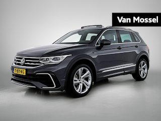 Volkswagen Tiguan 1.4 TSI eHybrid R-Line Business | 245 PK | | Soh ...% | Automaat | Stoel en Stuurverwarming | Digital Cockpit PRO | Camera | Apple Carplay / Android Auto | Panoramadak | Achterklep Elektrisch |