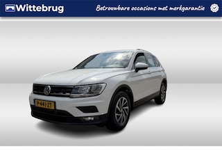 Volkswagen Tiguan 1.4 TSI ACT Comfortline Business / NAVI / APP.Connect / 17"LMV / Verwarmde Stoelen