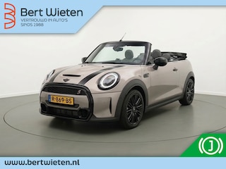 Mini Mini Cabrio 2.0 | S | Geen import | 180PK | Premium Yours