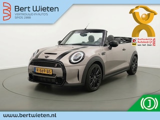 Mini Mini Cabrio 2.0 | S | Geen import | 180PK | Premium Yours