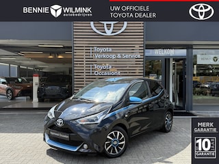 Toyota Aygo 1.0 VVT-i x-cite | Carplay | LM Velgen