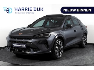 Cupra Formentor 1.5 TSI e-Hybrid 204 PK Business | S/K-Panodak | Matrix Led | Elek Trekhaak | Dig. Cockpit | Adapt. Cruise | Stoel-+Stuurverw. | PDC | Camera | App. Connect | ECC | Elek. Klep | LM 19" | 8994