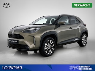 Toyota Yaris Cross 1.5 Hybrid Dynamic AWD | BTW voertuig | Navigatie | Apple CarPlay/Android Auto | Climate Control | Elektrisch verstel/inklapbare buitenspiegels | Cruise Control Adaptive |