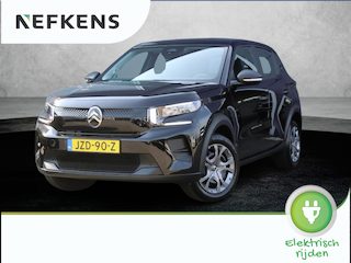 Citroën C3 You 113pk Comfort Range 44 kWh 1ste Eigenaar | Airco | Accu 100% | CruiseControl | Bluetooth