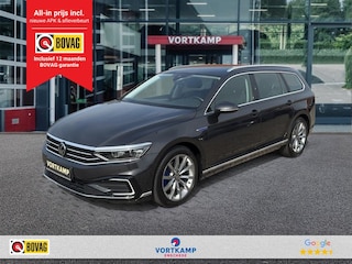 Volkswagen Passat 1.4 TSI GTE TREKHAAK/CAMERA/ELEK-KLEP/ACC/DIG-DASH/STOELVERW