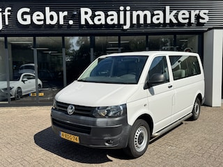 Volkswagen Transporter Kombi 2.0 TDI L1H1 *Airco* 9-persoons*