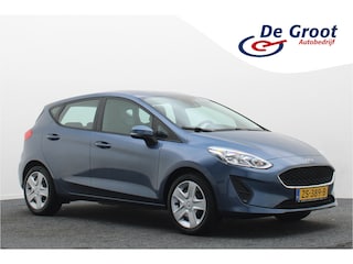 Ford Fiesta 1.1 Trend